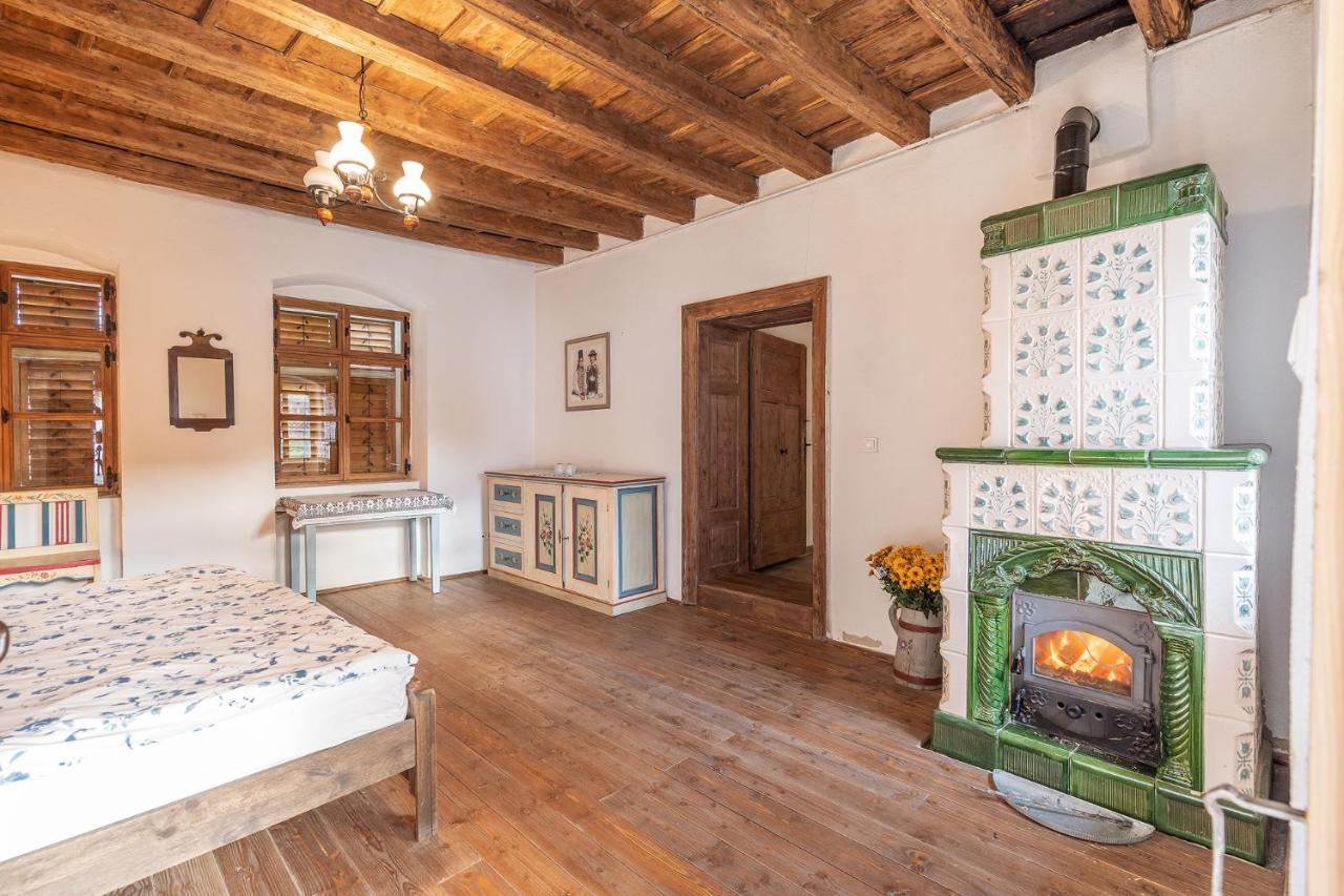 ホテル Casa Schmidt Crit エクステリア 写真