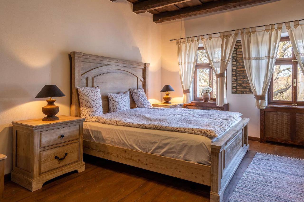 ホテル Casa Schmidt Crit エクステリア 写真