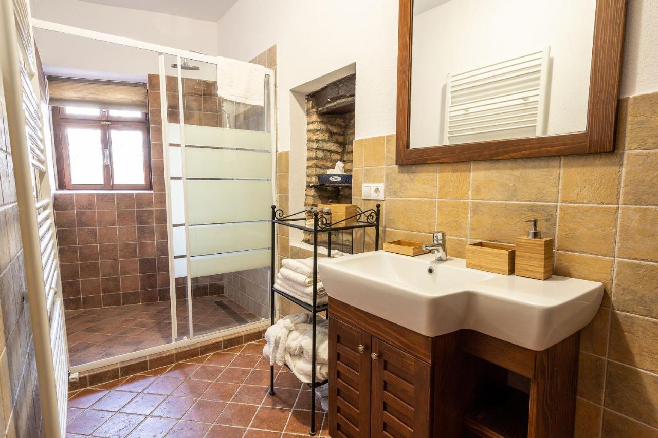 ホテル Casa Schmidt Crit エクステリア 写真