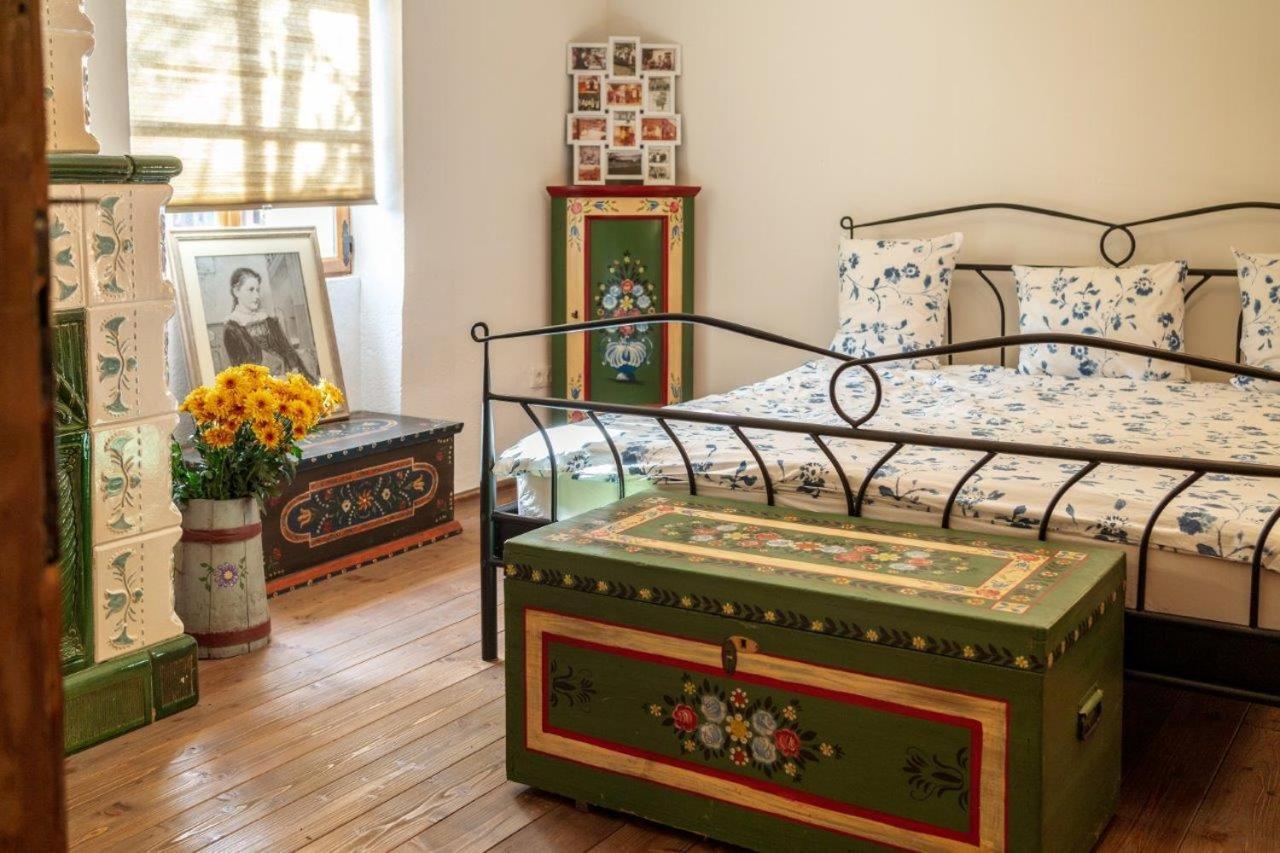 ホテル Casa Schmidt Crit エクステリア 写真