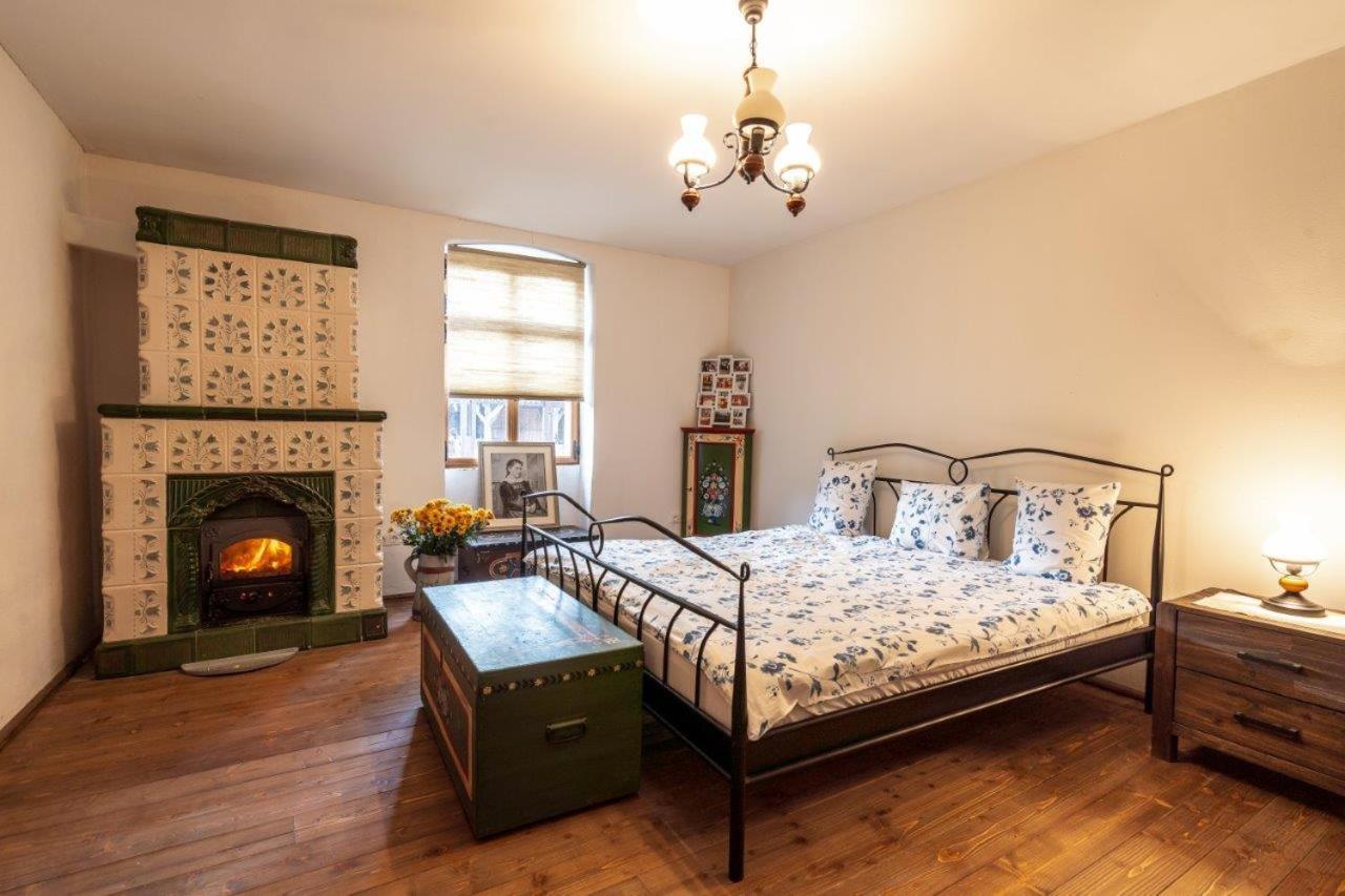 ホテル Casa Schmidt Crit エクステリア 写真