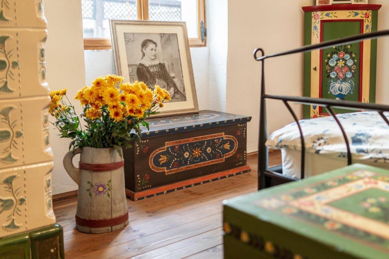 ホテル Casa Schmidt Crit エクステリア 写真