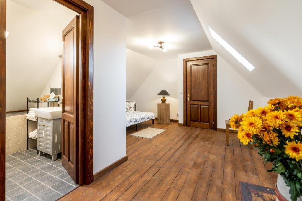 ホテル Casa Schmidt Crit エクステリア 写真