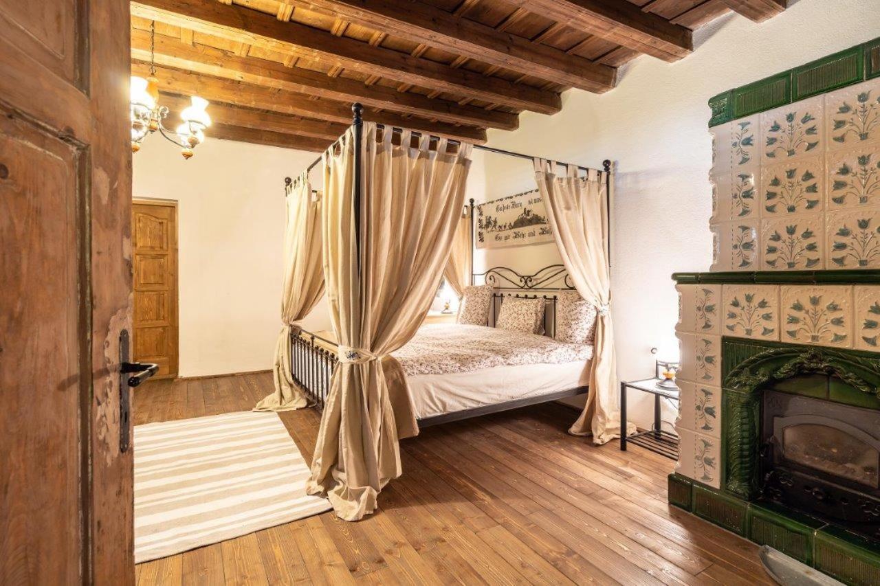 ホテル Casa Schmidt Crit エクステリア 写真