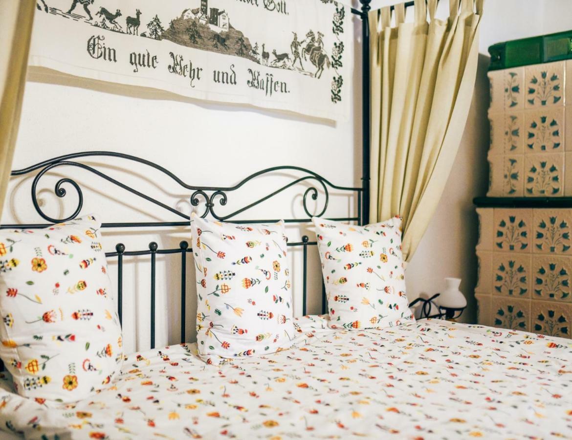 ホテル Casa Schmidt Crit エクステリア 写真