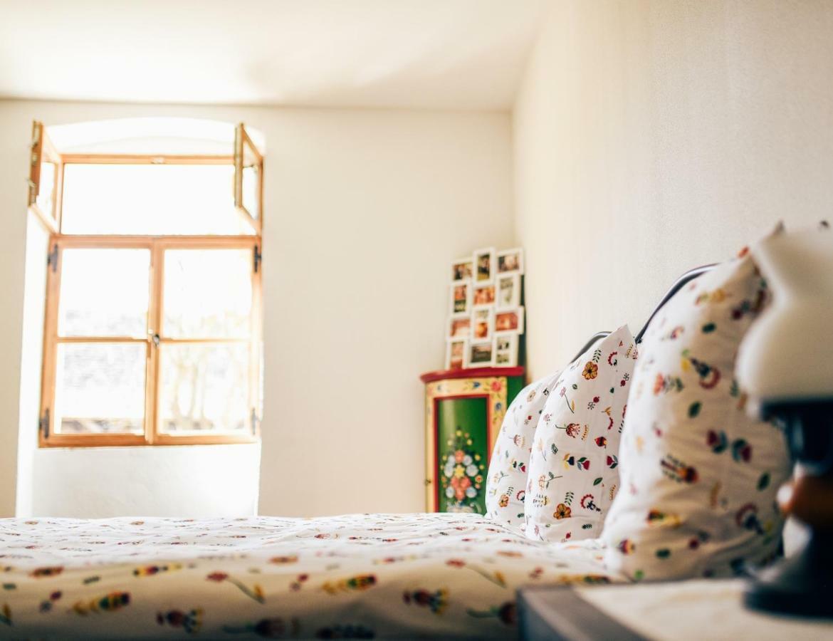ホテル Casa Schmidt Crit エクステリア 写真